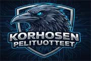 Korhosen Pelituotteet Logo